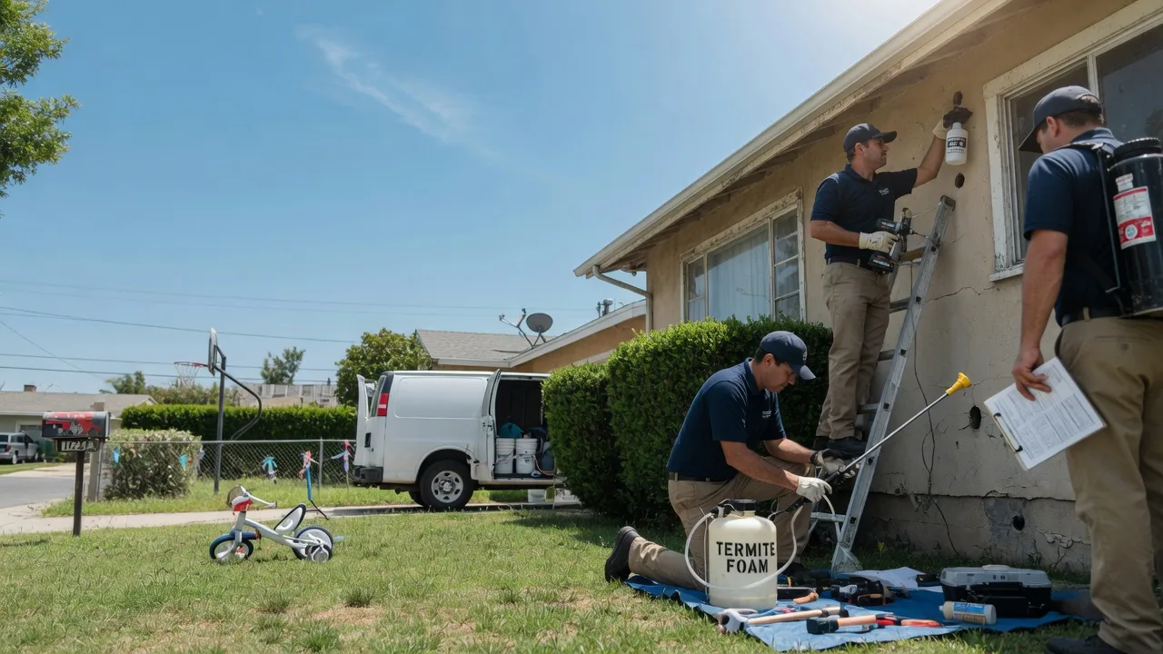 Emergency Pest Control in Merkel, TX near me